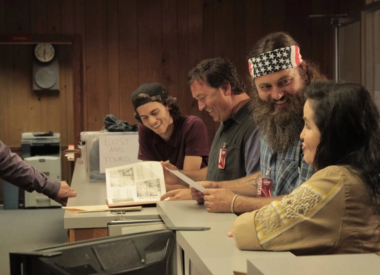 Утиная династия (2012) в хорошем качестве скачать торрент файл Утиная династия (2012) фильм в хорошем качестве скачать торрент файл