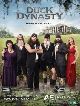 Утиная династия / Duck Dynasty (2012) сериал скачать через торрет бесплатно в хорошем качестве