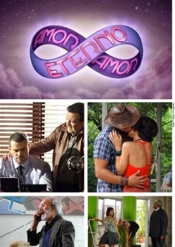 Любовь, вечная любовь / Amor Eterno Amor (2012) фильм скачать через торрет бесплатно в хорошем качестве