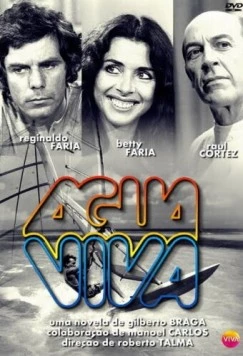Живая вода / Água Viva (1980) фильм скачать через торрет бесплатно в хорошем качестве