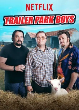 Парни из Трейлерпарка / Trailer Park Boys (2001) сериал скачать через торрет бесплатно в хорошем качестве