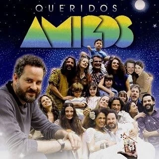 Дорогие друзья / Queridos Amigos (2008) фильм скачать через торрет бесплатно в хорошем качестве