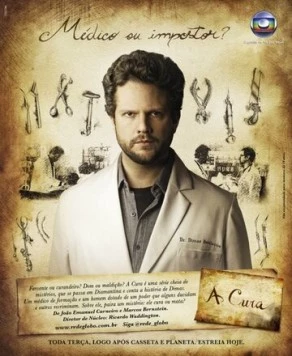 Исцеление / A Cura (2010) фильм скачать через торрет бесплатно в хорошем качестве