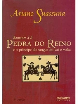 Волшебный камень / A Pedra do Reino (2007) сериал скачать через торрет бесплатно в хорошем качестве
