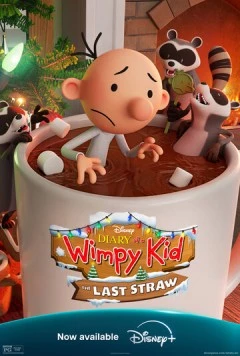 Дневник слабака: Последняя капля / Diary of a Wimpy Kid: The Last Straw (2025) фильм скачать через торрет бесплатно в хорошем качестве