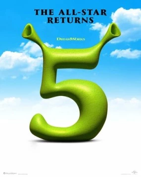 Шрэк 5 / Shrek 5 (2027) фильм скачать через торрет бесплатно в хорошем качестве