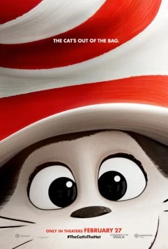 Кот в шляпе / The Cat in the Hat (2026) фильм скачать через торрет бесплатно в хорошем качестве