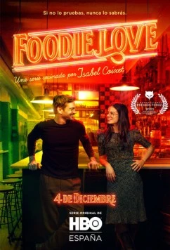 Любовь гурмана / Foodie Love (2019) фильм скачать через торрет бесплатно в хорошем качестве