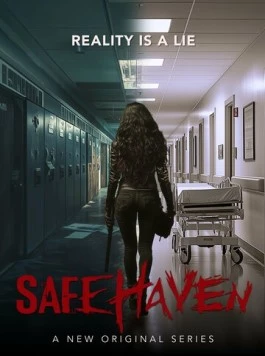 Постер: Сейфхэвен / Safehaven (2025)