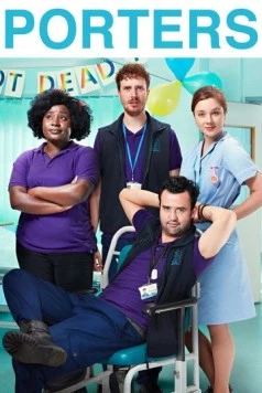 Санитары / Porters (2017) фильм скачать через торрет бесплатно в хорошем качестве