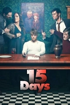 15 дней / 15 Days (2019) сериал скачать через торрет бесплатно в хорошем качестве