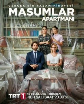 Квартира невинных / Masumlar Apartmani (2020) сериал скачать через торрет бесплатно в хорошем качестве
