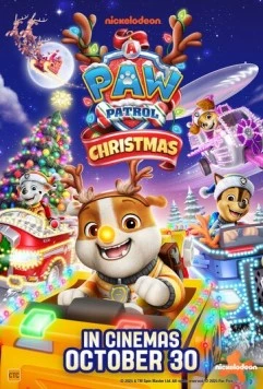 Рождественский Щенячий патруль / A PAW Patrol Christmas (2025) мультфильм скачать через торрет бесплатно в хорошем качестве