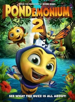 Жизнь в пруду 2 / Pondemonium 2 (2018) фильм скачать через торрет бесплатно в хорошем качестве