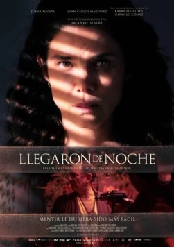 Они пришли ночью / Llegaron de noche (2022) фильм скачать через торрет бесплатно в хорошем качестве