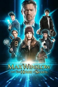 Постер: Макс Уинслоу и дом тайн / Max Winslow and the House of Secrets (2019)