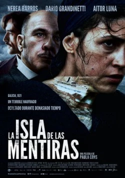 Остров лжи / La isla de las mentiras (2020) фильм скачать через торрет бесплатно в хорошем качестве