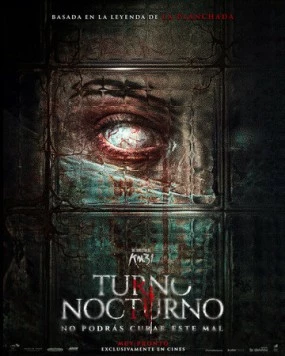 Ночная смена / Turno Nocturno (2024) фильм скачать через торрет бесплатно в хорошем качестве