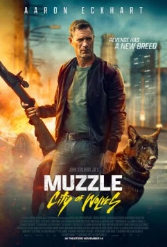 Клык 2: Город волков / Muzzle: City of Wolves (2025) фильм скачать через торрет бесплатно в хорошем качестве