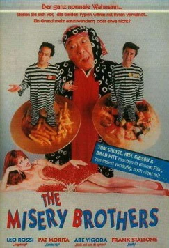 Братья Мизери / The Misery Brothers (1995) фильм скачать через торрет бесплатно в хорошем качестве