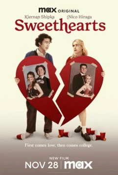 Возлюбленные / Sweethearts (2024) фильм скачать через торрет бесплатно в хорошем качестве