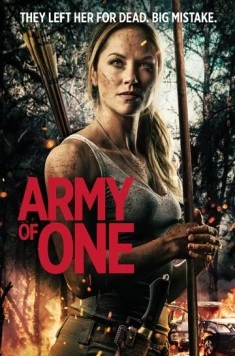 Одна в поле воин / Army of One (2020) фильм скачать через торрет бесплатно в хорошем качестве