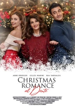 Вкус Рождества / A Taste of Christmas (2020) фильм скачать через торрет бесплатно в хорошем качестве