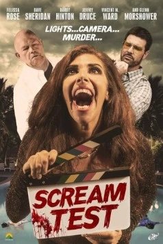 Тест на крик / Scream Test (2020) фильм скачать через торрет бесплатно в хорошем качестве