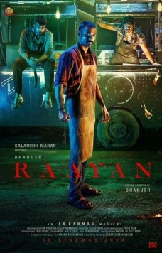 Рааян / Raayan (2024) фильм скачать через торрет бесплатно в хорошем качестве
