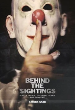За наблюдениями / Behind the Sightings (2021) фильм скачать через торрет бесплатно в хорошем качестве