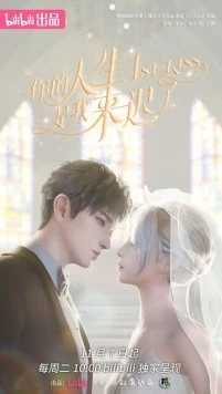 Я опоздал в твою жизнь / Ni de ren sheng shi wo lai chi le (2023) сериал мультфильм аниме скачать через торрет бесплатно в хорошем качестве