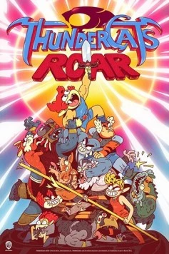 Громокошки / ThunderCats Roar (2020) сериал мультфильм скачать через торрет бесплатно в хорошем качестве