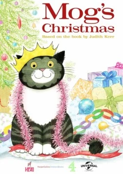 Mog's Christmas (2023) фильм скачать через торрет бесплатно в хорошем качестве