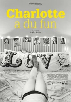 Шарлотта развлекается / Charlotte a du fun (2018) фильм скачать через торрет бесплатно в хорошем качестве