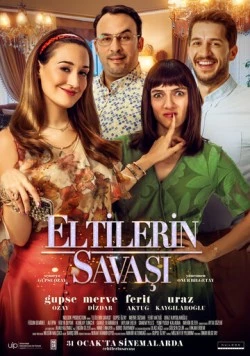 Война невесток / Eltilerin Savasi (2020) фильм скачать через торрет бесплатно в хорошем качестве