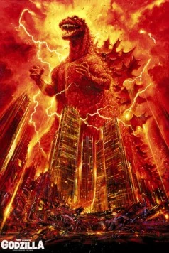 Возвращение Годзиллы / Gojira (1984) фильм скачать через торрет бесплатно в хорошем качестве