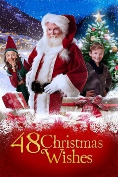 Постер: 48 рождественских желаний / 48 Christmas Wishes (2017)