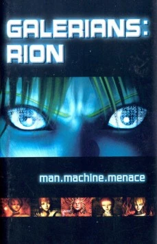 Галерианец: Рион / Galerians: Rion (2002) фильм скачать через торрет бесплатно в хорошем качестве