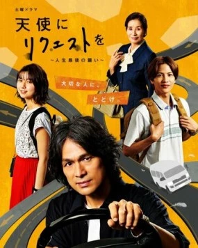 Обращение к ангелу / Tenshi ni Request wo (2020) фильм скачать через торрет бесплатно в хорошем качестве