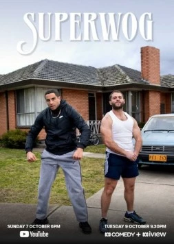 Супервог / Superwog (2017) фильм скачать через торрет бесплатно в хорошем качестве