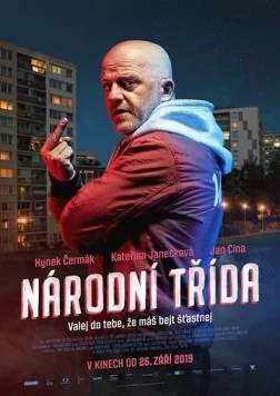 Národní trída (2019) фильм скачать через торрет бесплатно в хорошем качестве