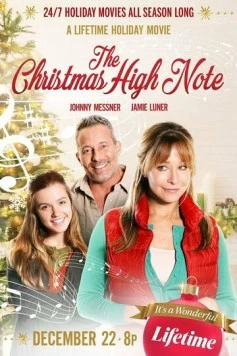 Рождество на высокой ноте / The Christmas High Note (2020) фильм скачать через торрет бесплатно в хорошем качестве