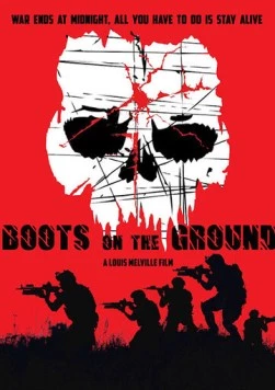 Пехота в бою / Boots on the Ground (2017) фильм скачать через торрет бесплатно в хорошем качестве