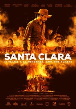 Санта Клара / Santa Clara (2019) фильм скачать через торрет бесплатно в хорошем качестве