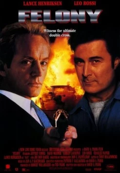 Улика / Felony (1994) фильм скачать через торрет бесплатно в хорошем качестве