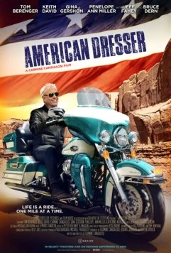 Американский пижон / American Dresser (2018) фильм скачать через торрет бесплатно в хорошем качестве