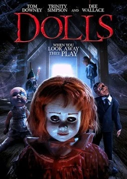 Куклы / Dolls (2019) фильм скачать через торрет бесплатно в хорошем качестве