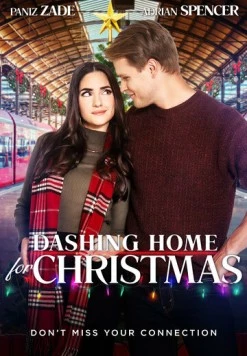 Успеть домой на Рождество / Dashing Home for Christmas (2020) фильм скачать через торрет бесплатно в хорошем качестве