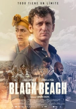 Блэк бич / Black Beach (2020) фильм скачать через торрет бесплатно в хорошем качестве