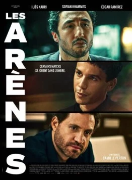 Игра по-крупному / Les arènes (2024) фильм скачать через торрет бесплатно в хорошем качестве